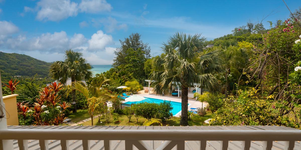 Residence Monte Cristo - 3-Bedroom Duplex Apartment