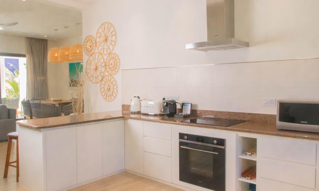 Pineapple Beach Villas - 2-Bedroom Apartment Ground Floor