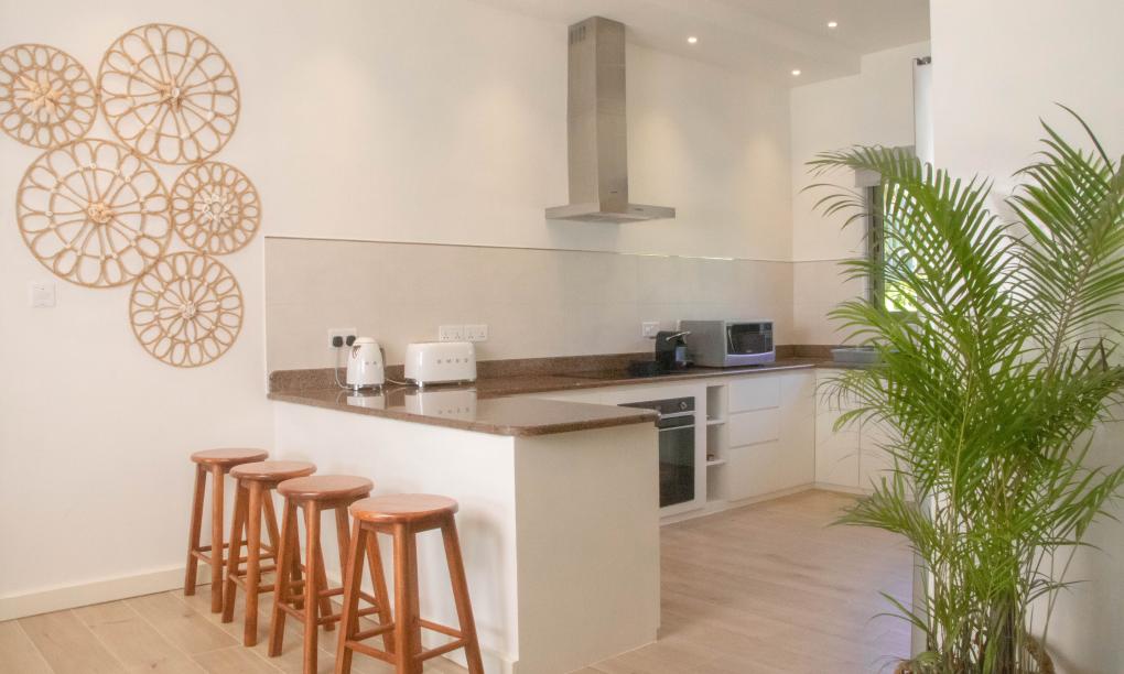 Pineapple Beach Villas - 2-Bedroom Apartment Ground Floor