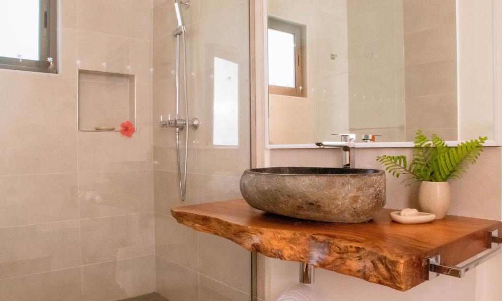 Pineapple Beach Villas - 2-Bedroom Apartment Ground Floor