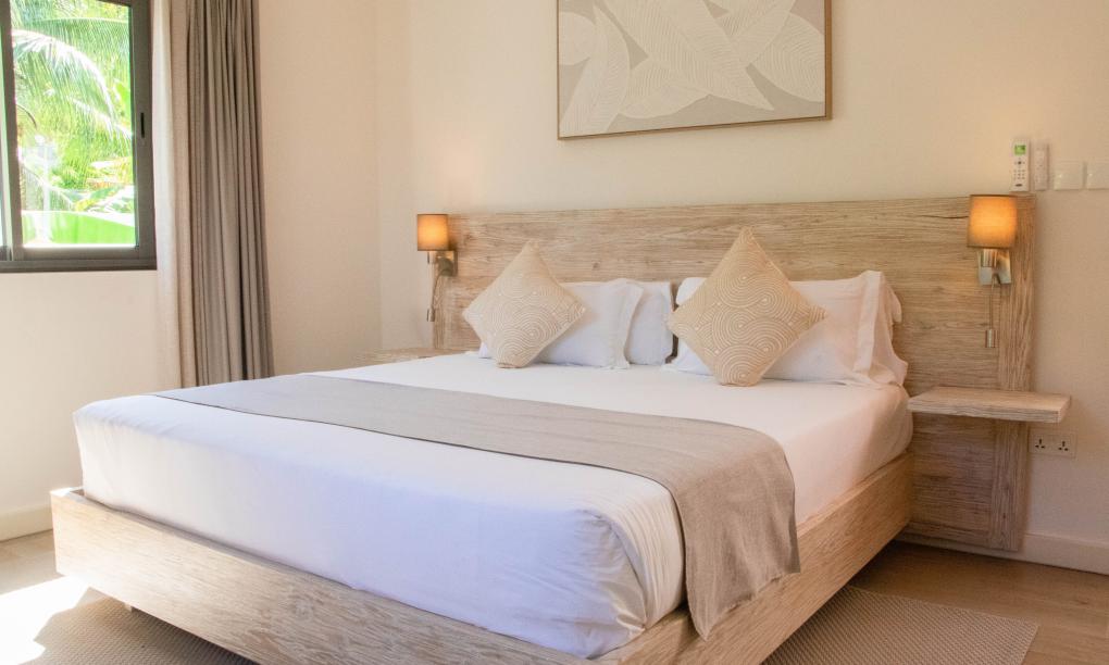 Pineapple Beach Villas - 2-Bedroom Apartment Ground Floor