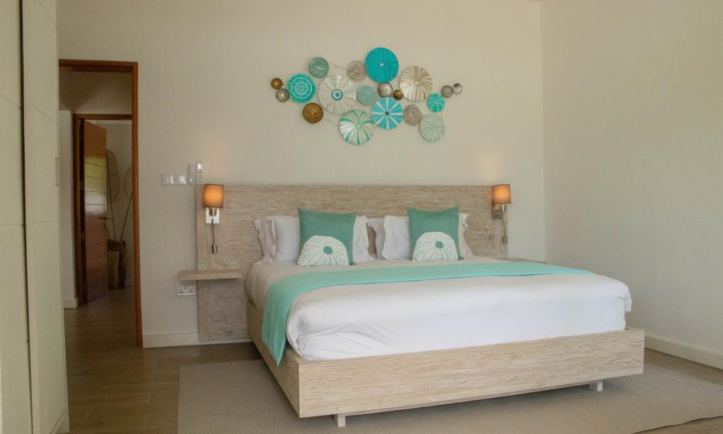 Pineapple Beach Villas - 2-Bedroom Apartment Ground Floor