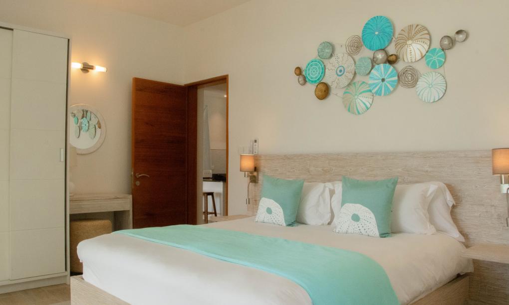 Pineapple Beach Villas - 2-Bedroom Apartment Ground Floor