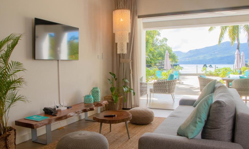 Pineapple Beach Villas - 2-Bedroom Apartment Ground Floor