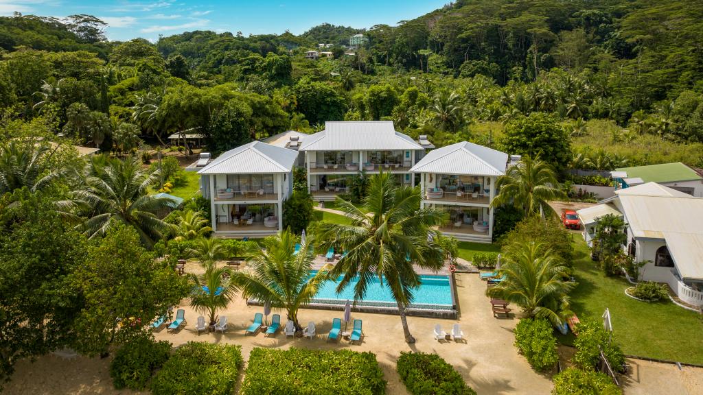 Foto 3: Pineapple Beach Villas - Mahé (Seychelles)