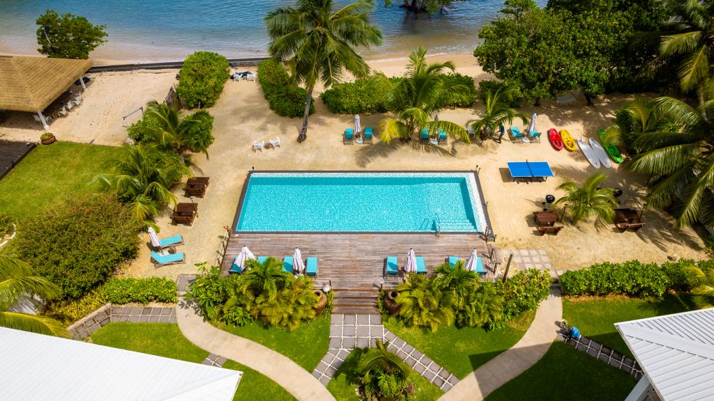 Photo 11: Pineapple Beach Villas - Mahé (Seychelles)