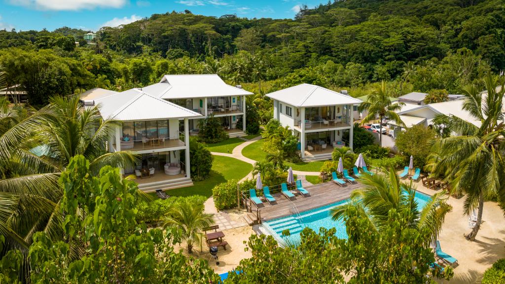 Photo 4: Pineapple Beach Villas - Mahé (Seychelles)