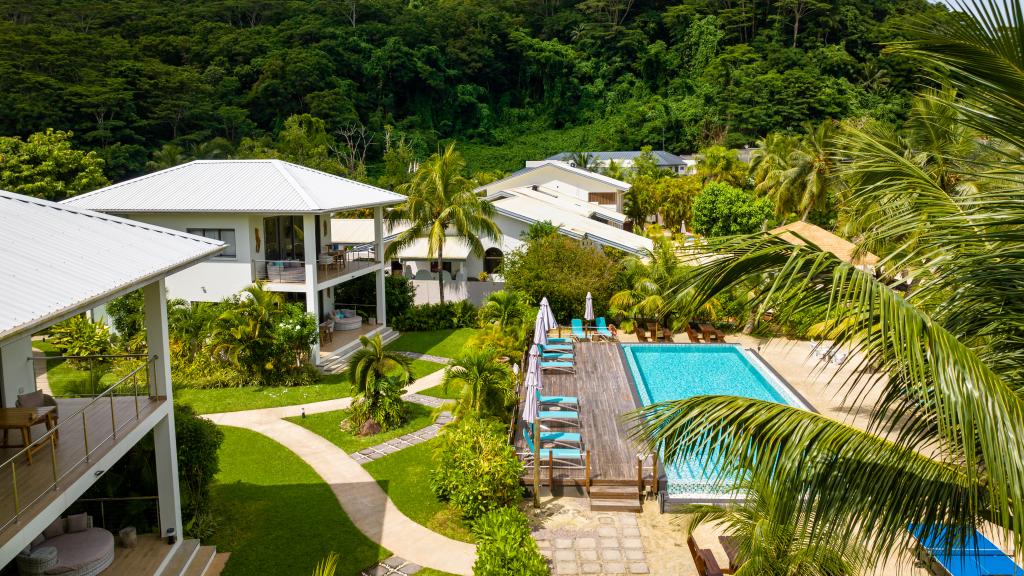 Foto 8: Pineapple Beach Villas - Mahé (Seychelles)