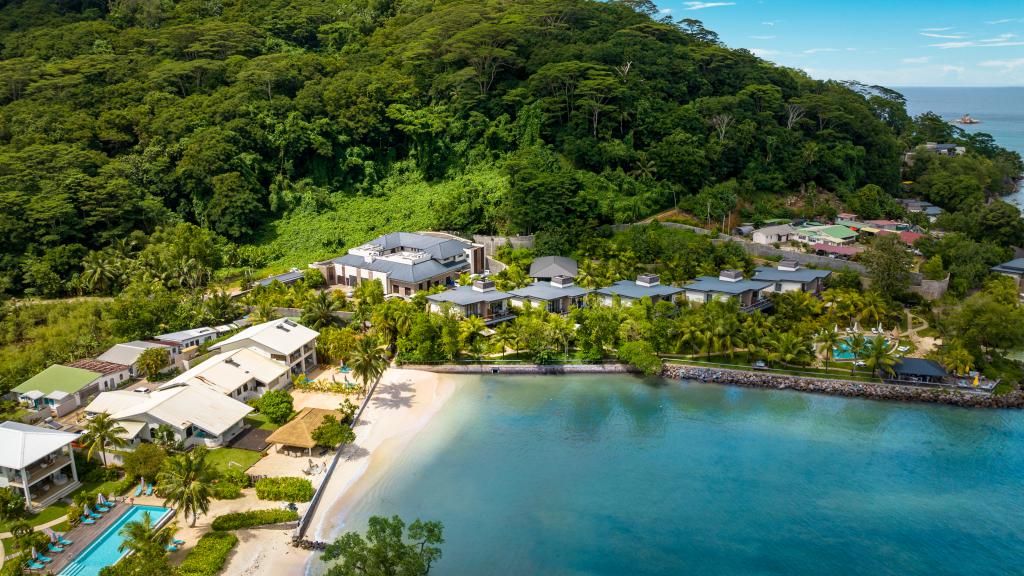 Foto 16: Pineapple Beach Villas - Mahé (Seychellen)