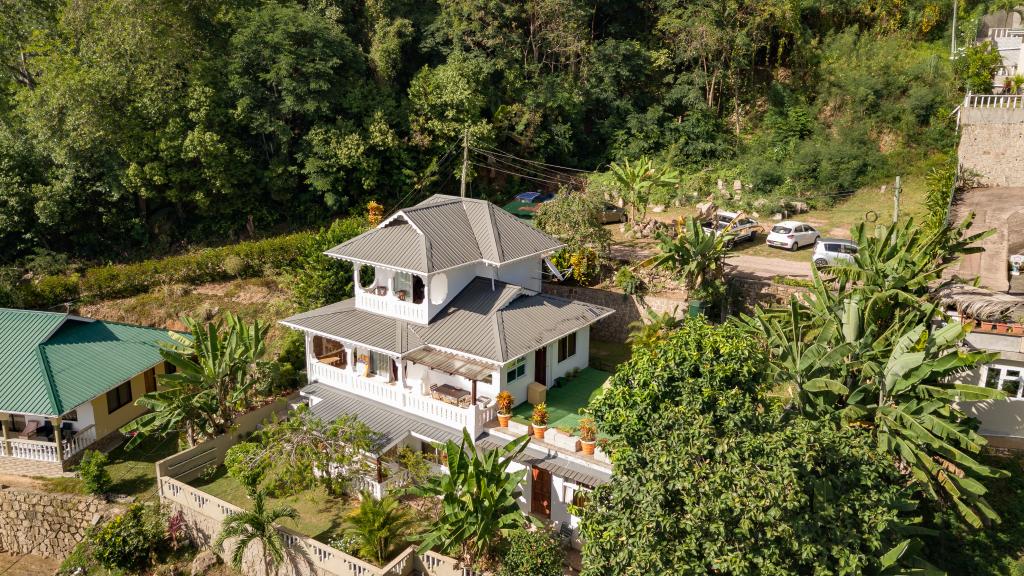 Photo 3: Saria Self Catering - Praslin (Seychelles)