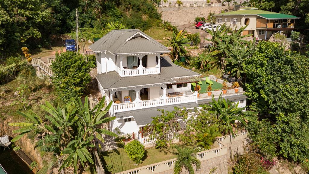 Foto 8: Saria Self Catering - Praslin (Seychellen)