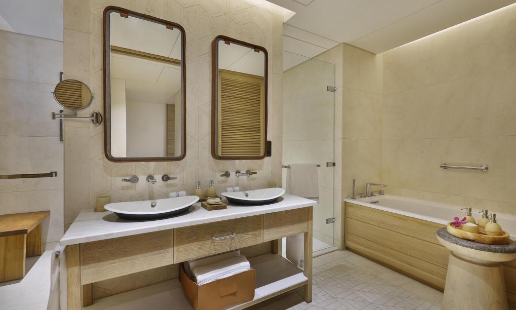 Mango House Seychelles, LXR Hotels & Resorts - 3-Schlafzimmer-Bay House mit Pool