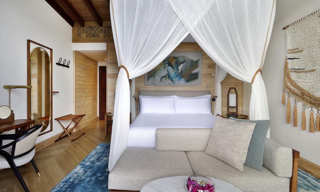 Mango House Seychelles, LXR Hotels & Resorts - 3-Schlafzimmer-Bay House mit Pool