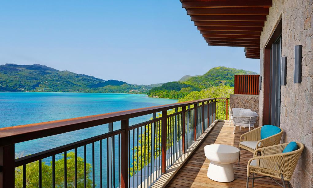 Mango House Seychelles, LXR Hotels & Resorts - 2-Schlafzimmer Cliff House Panorama Suite