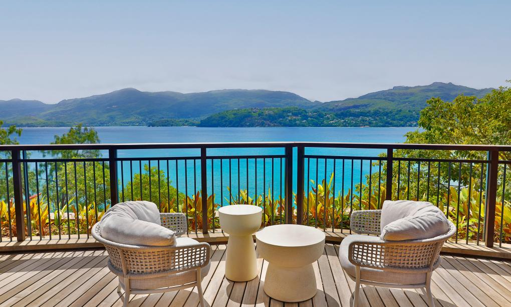 Mango House Seychelles, LXR Hotels & Resorts - 2-Schlafzimmer Cliff House Panorama Suite