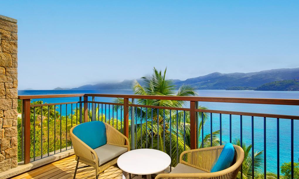 Mango House Seychelles, LXR Hotels & Resorts - 2-Schlafzimmer Cliff House Panorama Suite