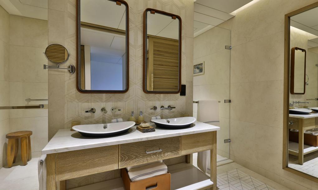 Mango House Seychelles, LXR Hotels & Resorts - 3-Schlafzimmer-Bay House mit Pool