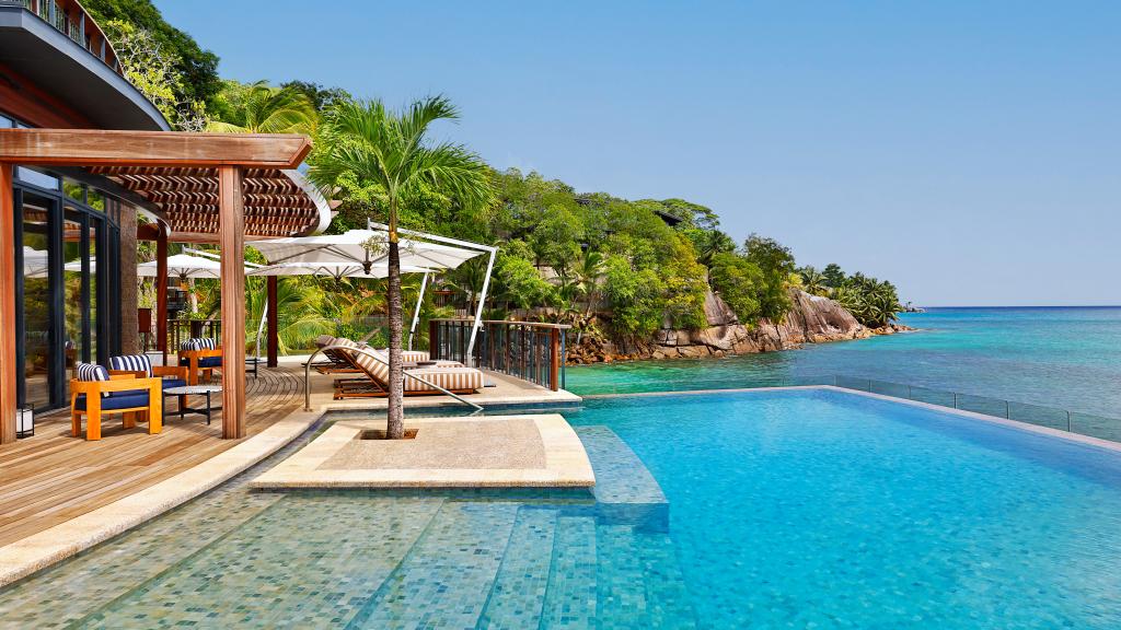 Photo 3: Mango House Seychelles, LXR Hotels & Resorts - Mahé (Seychelles)