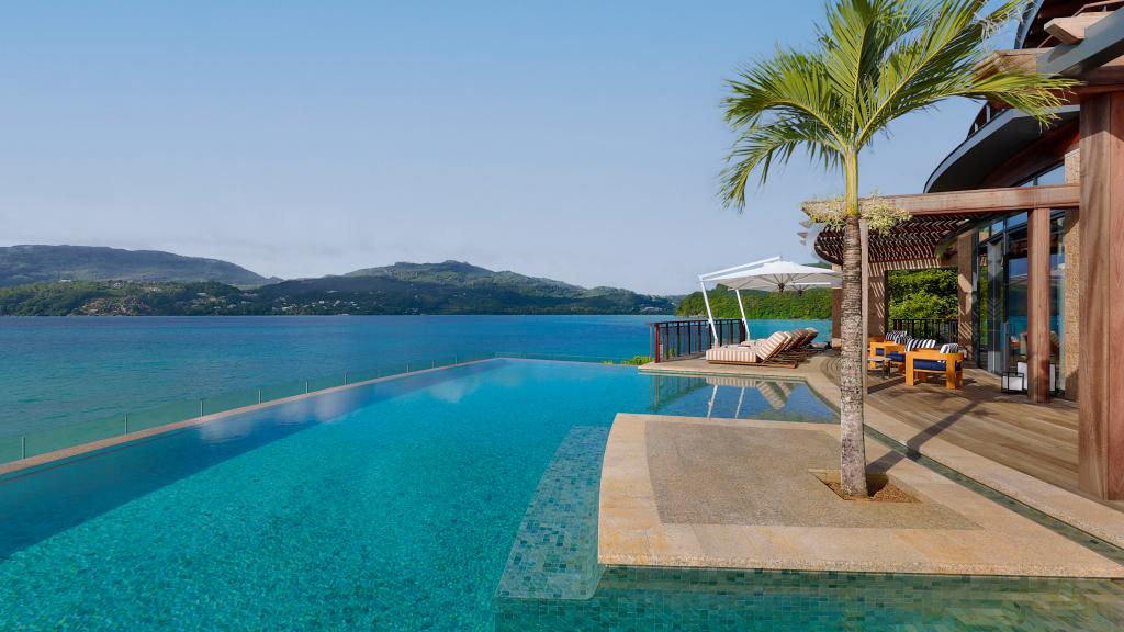 Foto 19: Mango House Seychelles, LXR Hotels & Resorts - Mahé (Seychellen)