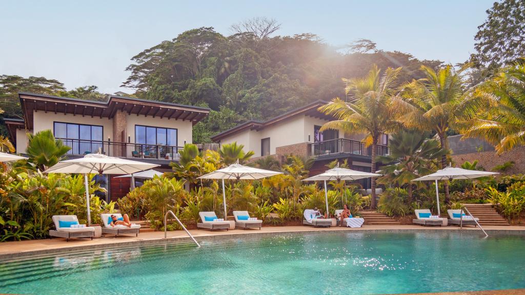 Foto 21: Mango House Seychelles, LXR Hotels & Resorts - Mahé (Seychellen)