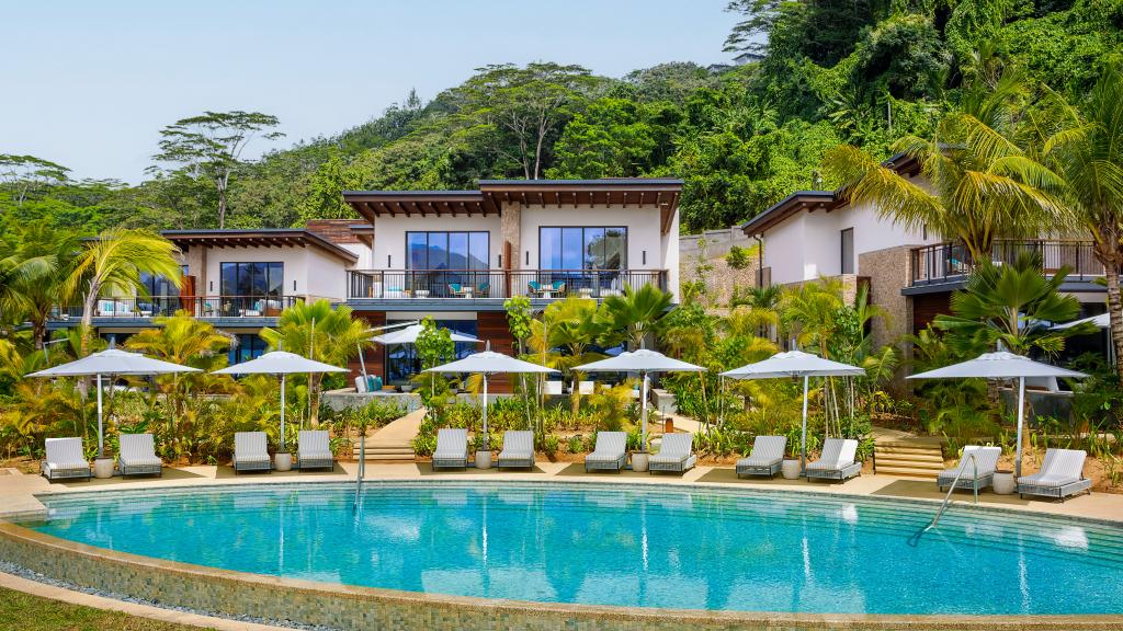 Foto 5: Mango House Seychelles, LXR Hotels & Resorts - Mahé (Seychelles)