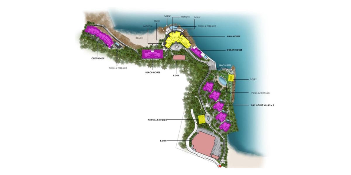 Mango House Seychelles, LXR Hotels & Resorts