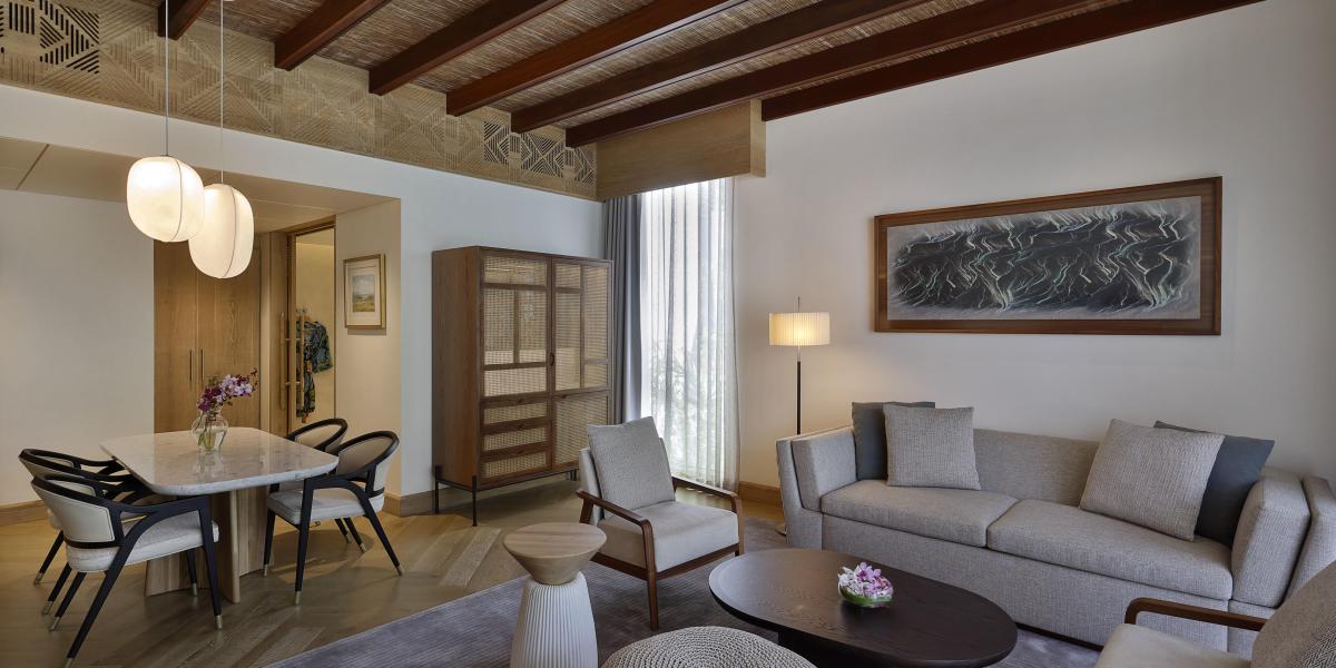 Mango House Seychelles, LXR Hotels & Resorts - 3-Schlafzimmer-Bay House mit Pool