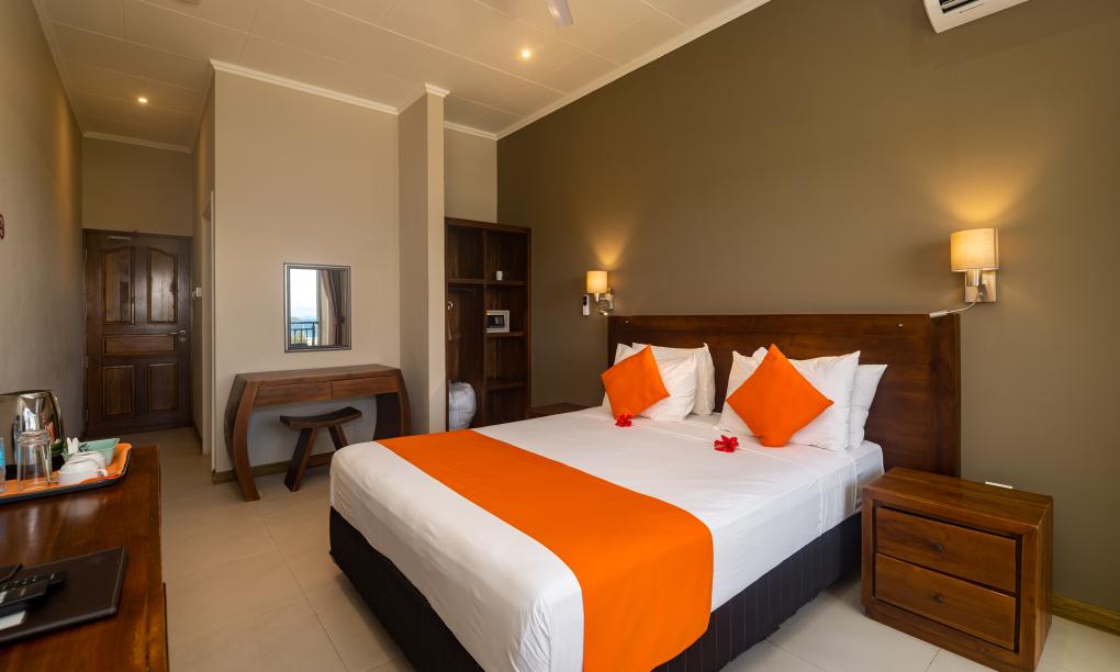 The Ridge Residence - Standard Double Room