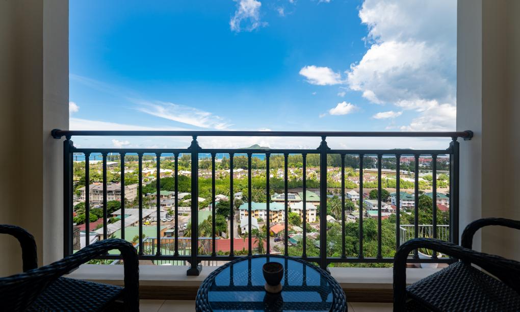 The Ridge Residence - Standard Double Room