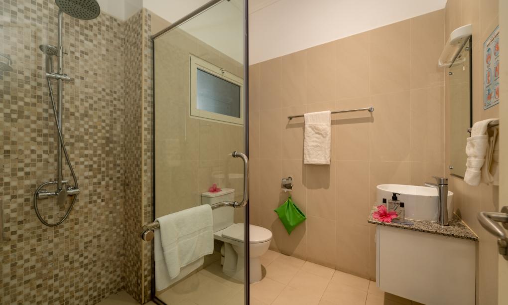 The Ridge Residence - Standard Double Room