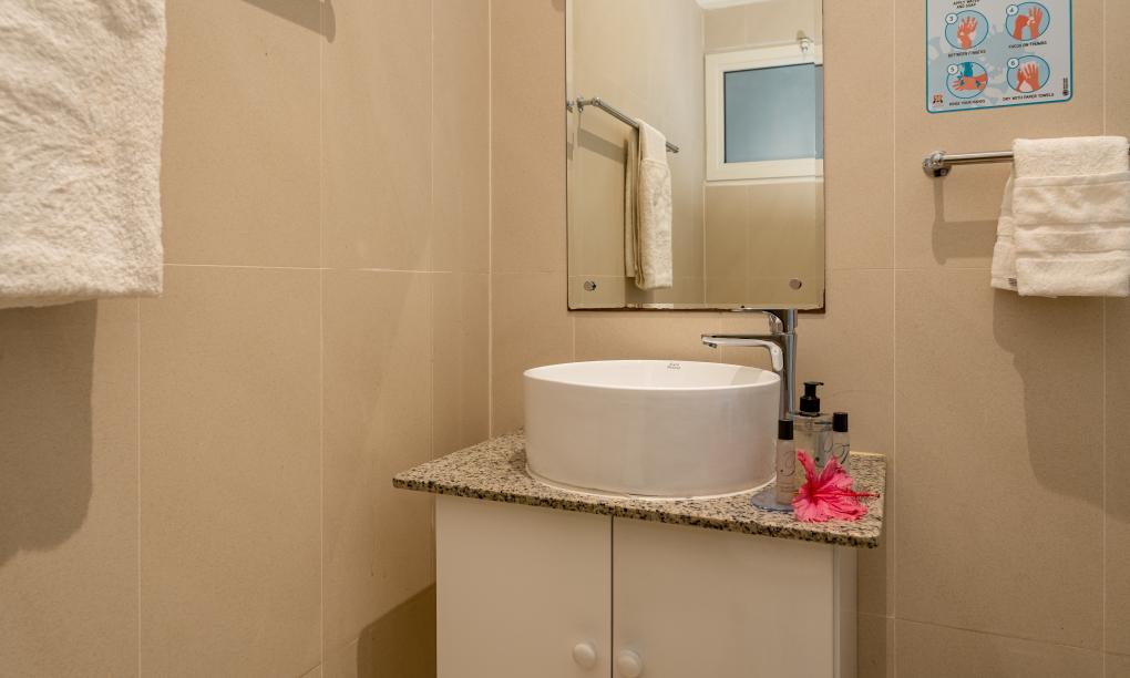 The Ridge Residence - Standard Double Room