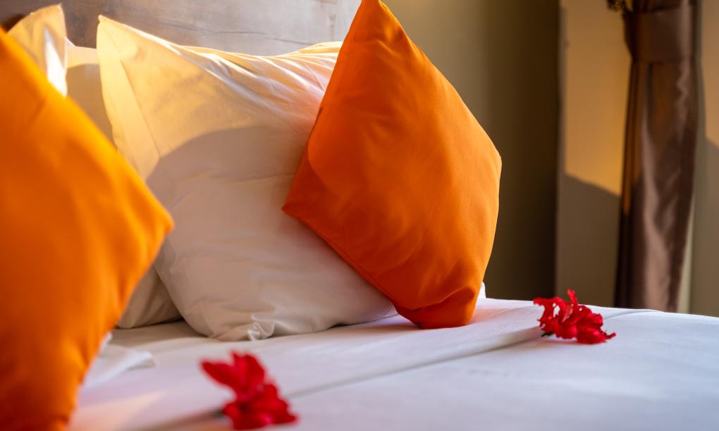 The Ridge Residence - Standard Double Room