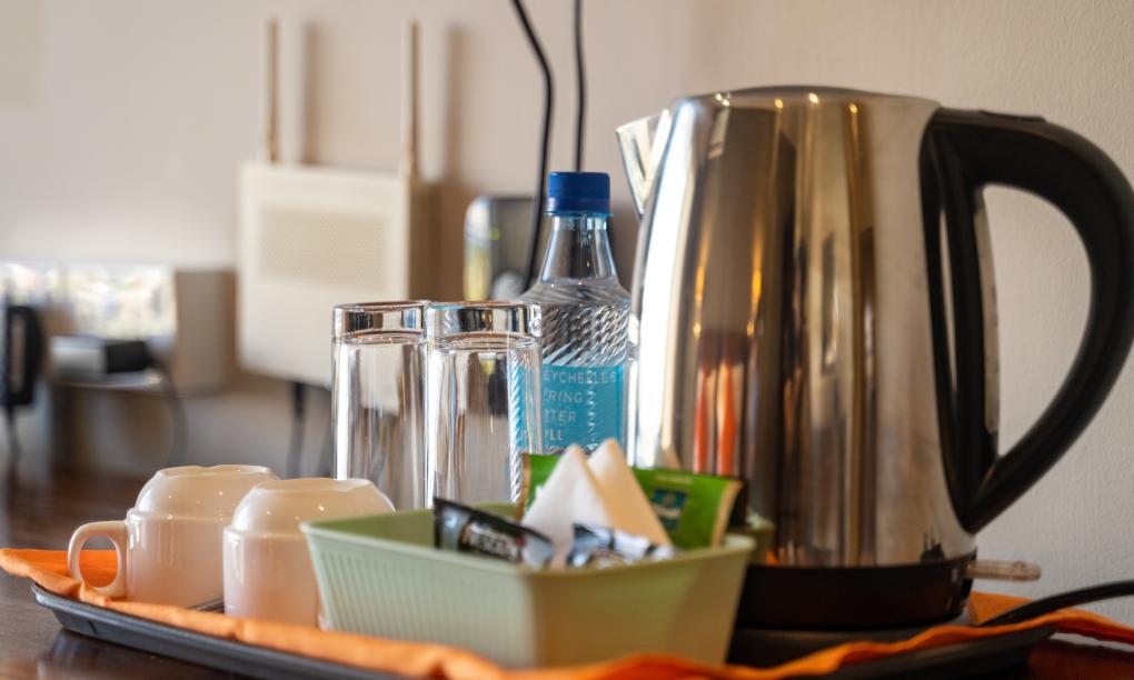 The Ridge Residence - Standard Double Room