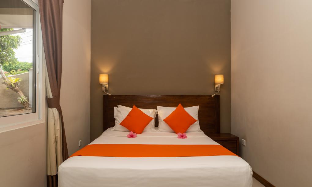 The Ridge Residence - Deluxe Family Room