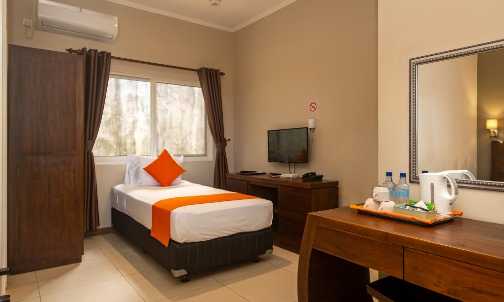 The Ridge Residence - Deluxe Family Room