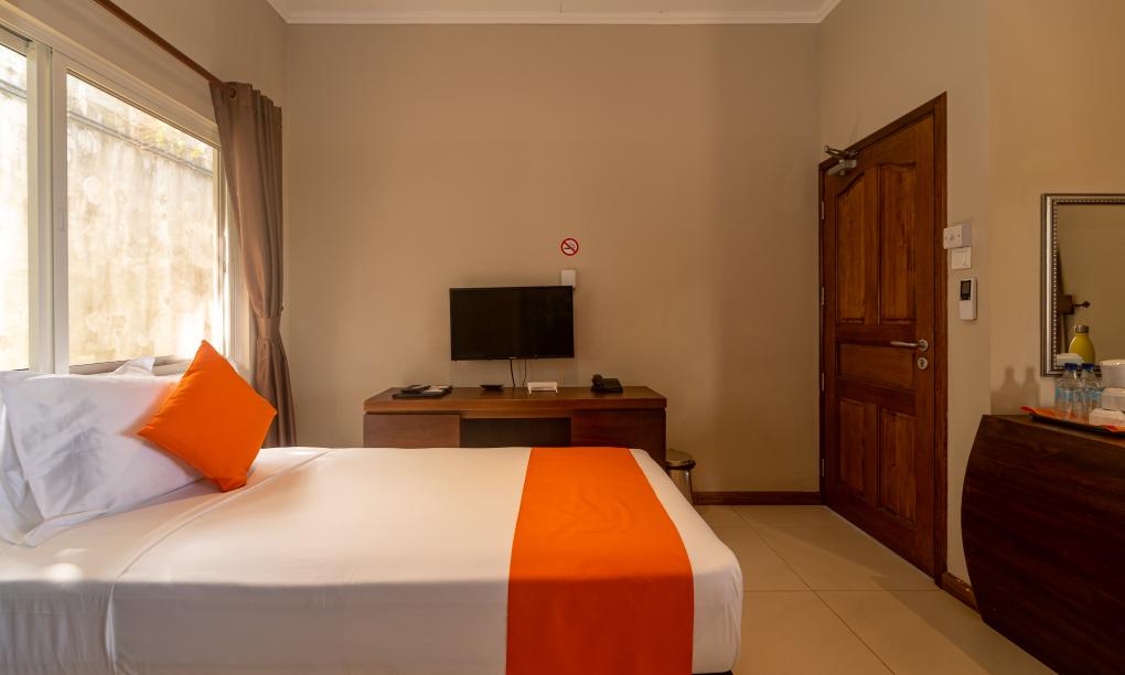 The Ridge Residence - Deluxe Family Room