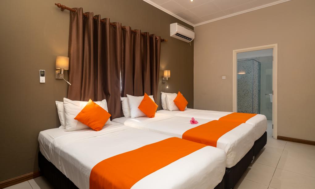 The Ridge Residence - Standard Family Room