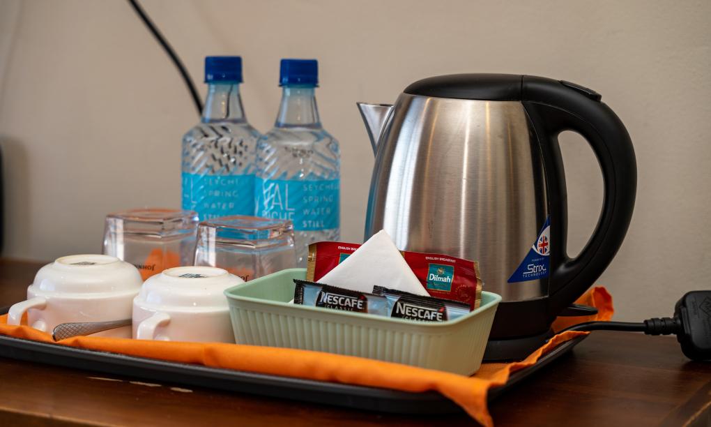 The Ridge Residence - Standard Twin Room