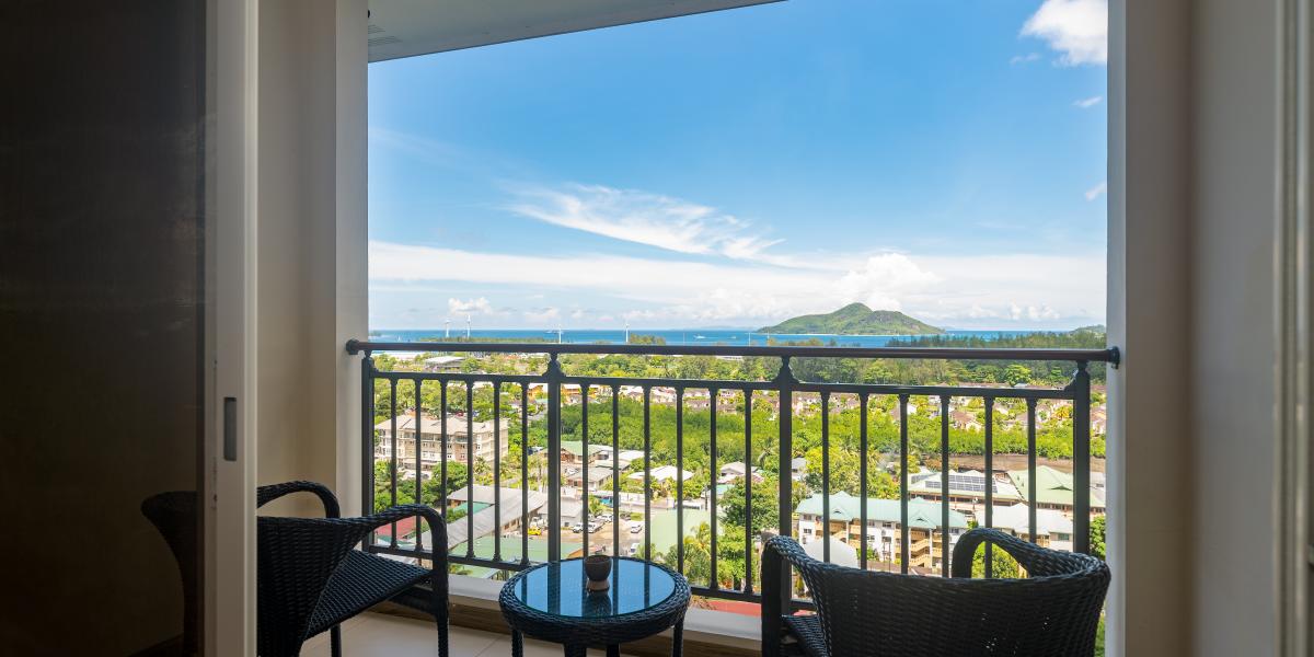 The Ridge Residence - Standard Double Room