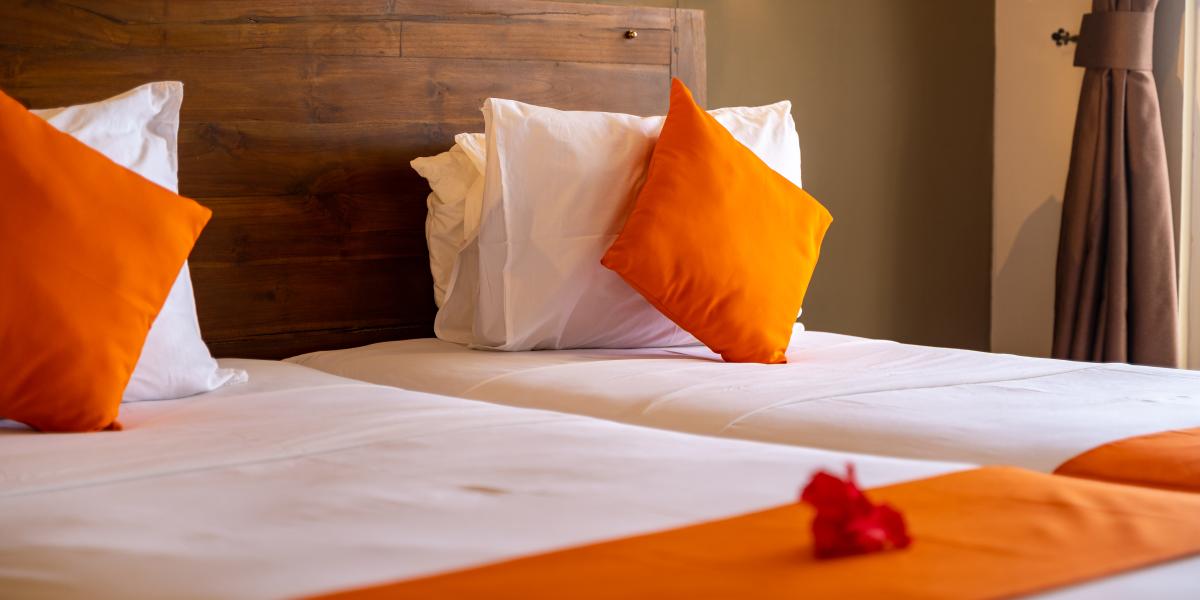 The Ridge Residence - Standard Twin Room