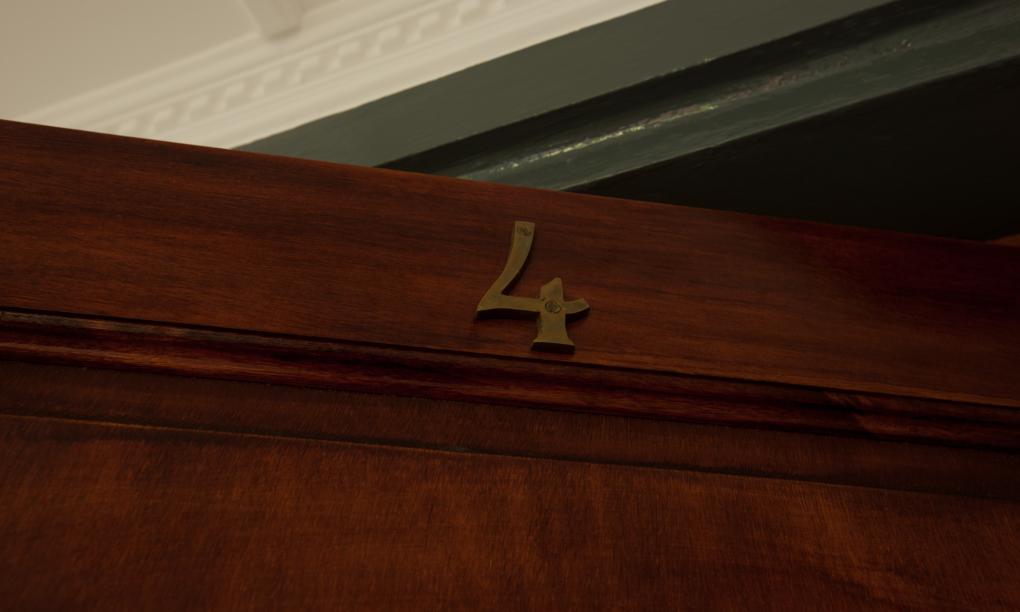 Chateau Saint Cloud - Deluxe Zimmer