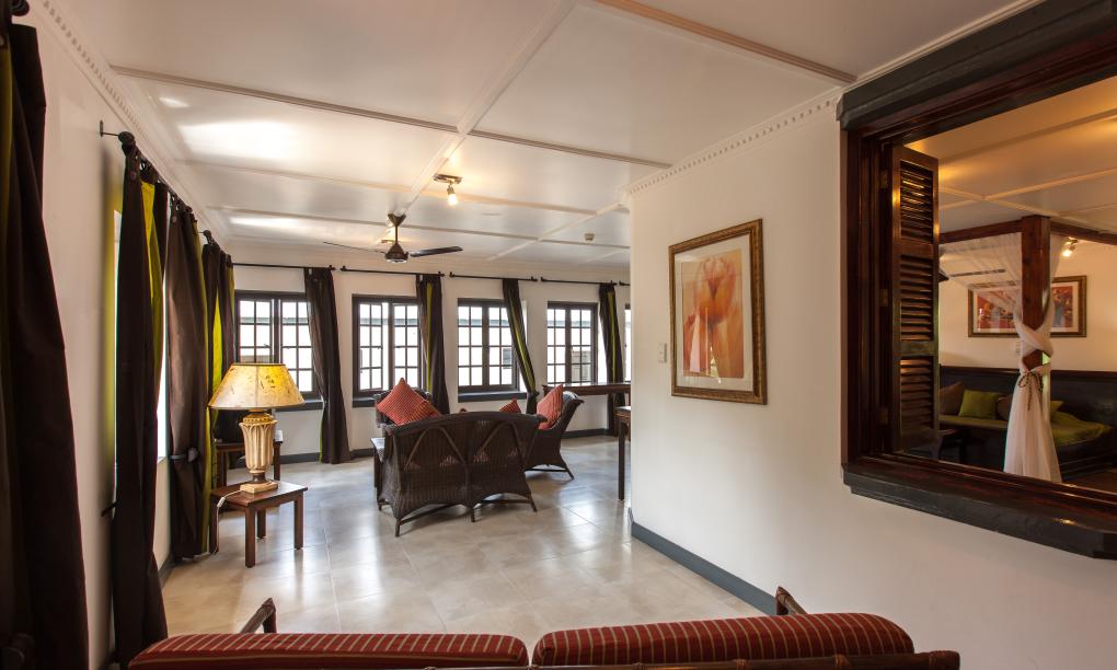 Chateau Saint Cloud - Deluxe Zimmer