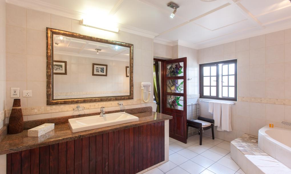 Chateau Saint Cloud - Deluxe Zimmer