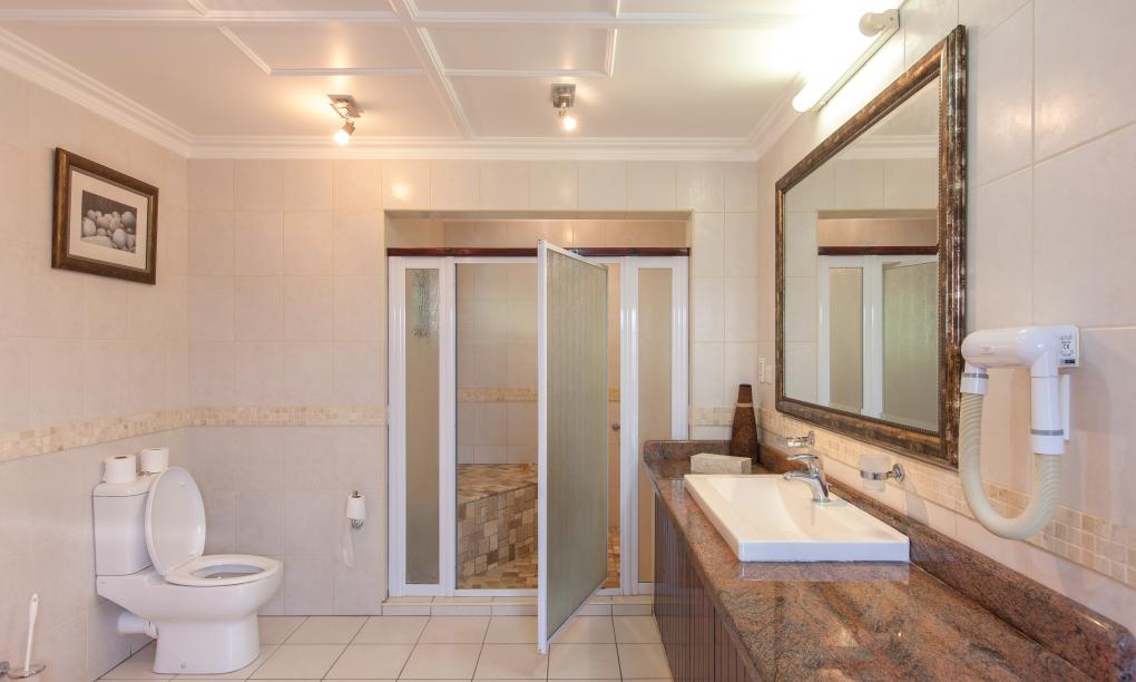 Chateau Saint Cloud - Deluxe Zimmer