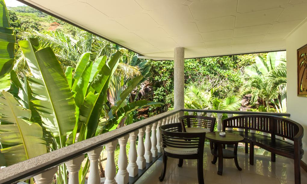 Chateau Saint Cloud - Standard Zimmer