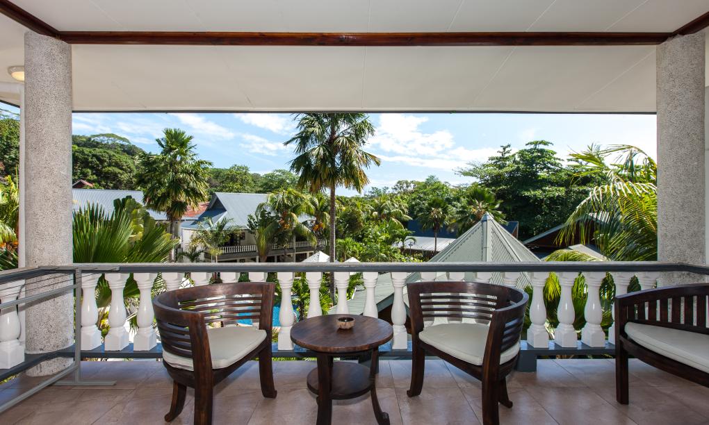 Chateau Saint Cloud - Superior Zimmer