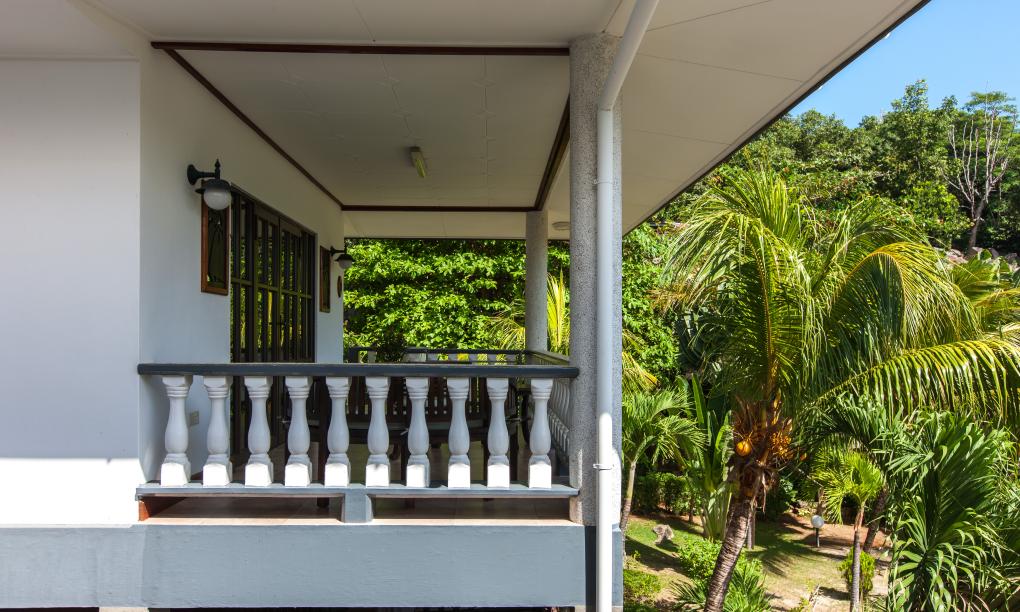 Chateau Saint Cloud - Superior Zimmer