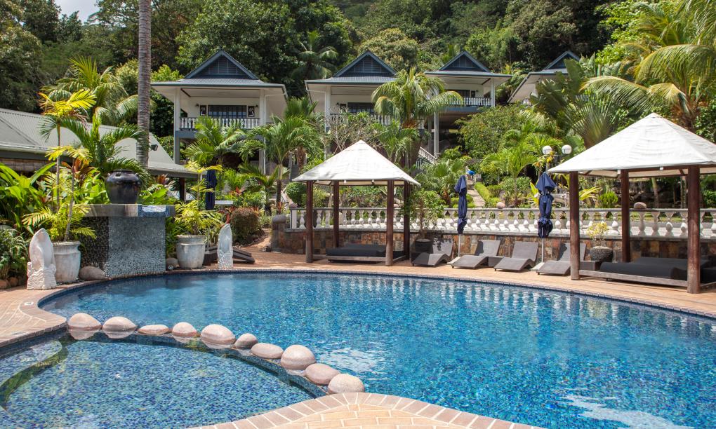 Chateau Saint Cloud - Superior Zimmer