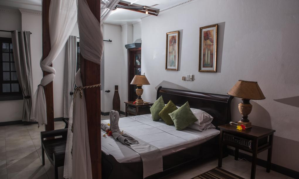 Chateau Saint Cloud - Deluxe Zimmer