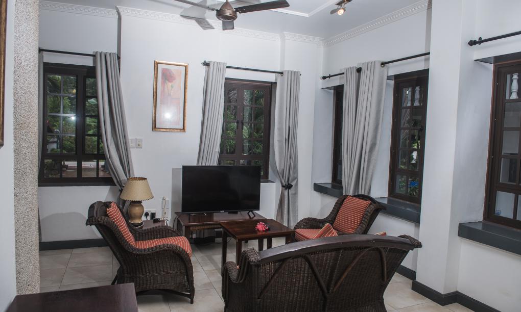 Chateau Saint Cloud - Deluxe Zimmer